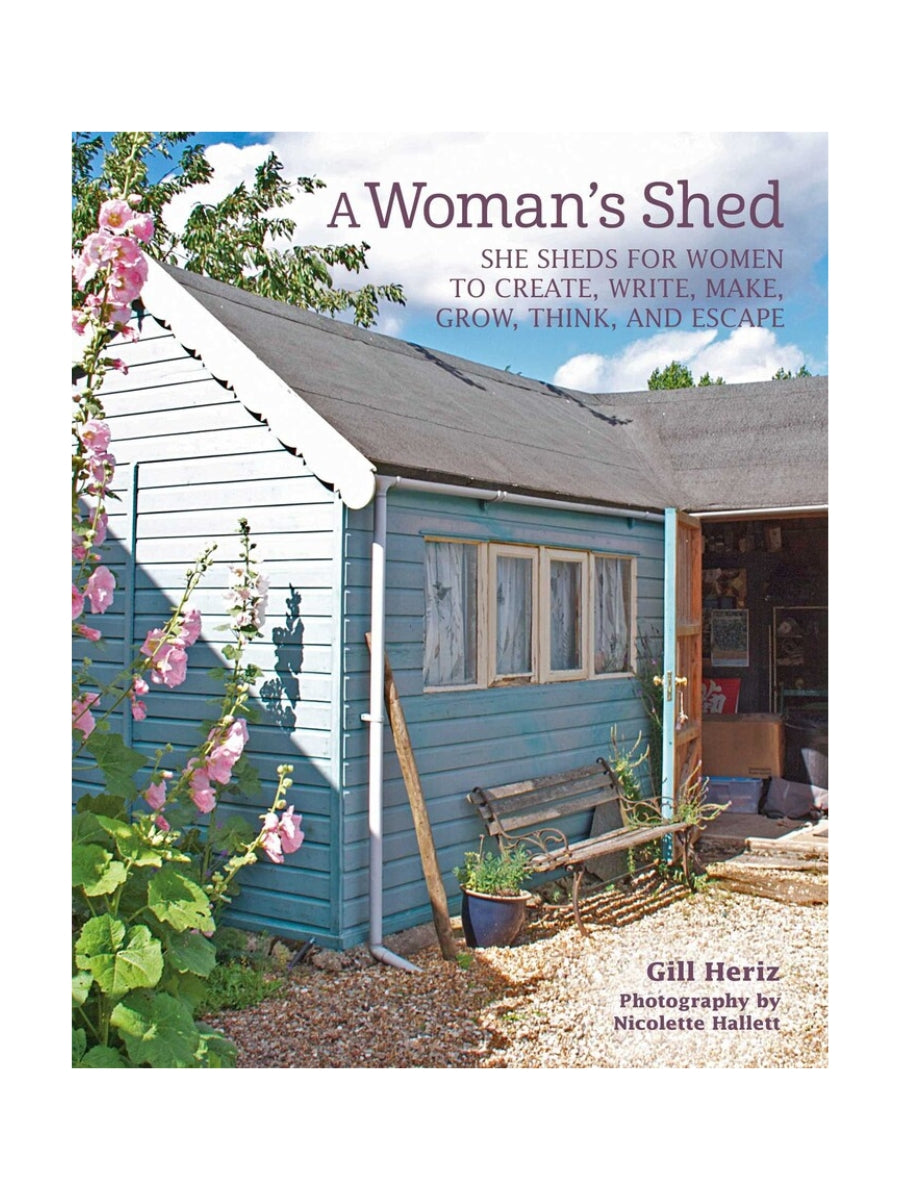A Woman's Shed